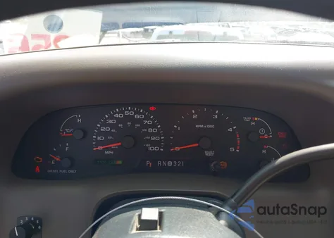 2004 Ford F-250 Lariat/Xl/Xlt from USA, damaged, VIN 1FTNW21P64EC01907